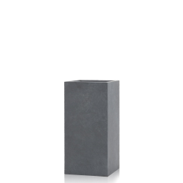 Concrete Planter (Square) - Style 3